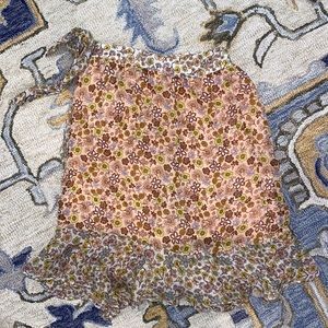 Worn once- Scotch and Soda skirt